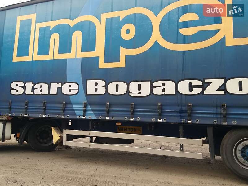 Тягач MAN 18.413 2004 в Ивано-Франковске фото 5 Тягач MAN 18.413 2004 в Ивано-Франковске