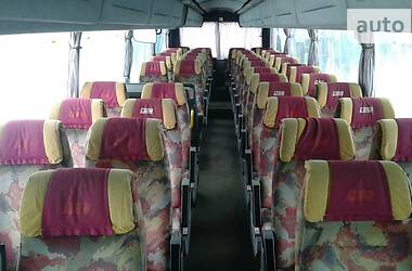 Туристический / Междугородний автобус MAN 18.420 1999 в Северодонецке