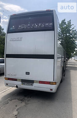 Туристичний / Міжміський автобус MAN 18.420 1995 в Дніпрі