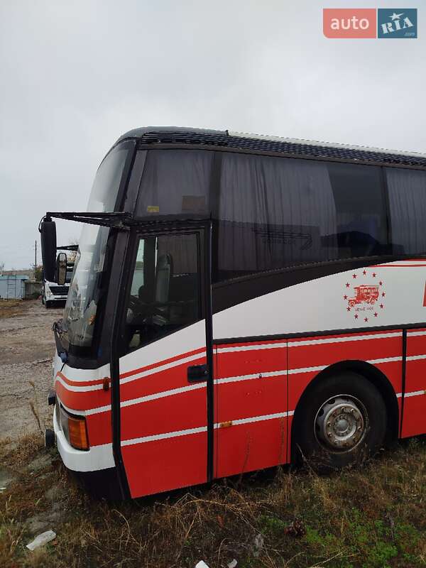 Приміський автобус MAN 18.420 1996 в Запоріжжі