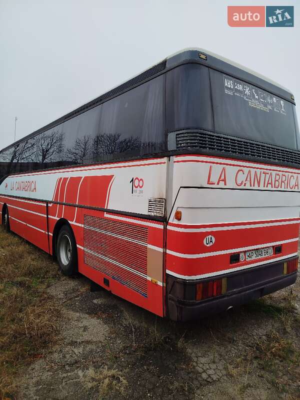 Приміський автобус MAN 18.420 1996 в Запоріжжі