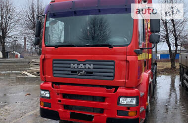 Другие грузовики MAN 18.430 2006 в Чемеровцах