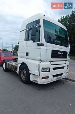 Тягач MAN 18.430 2005 в 