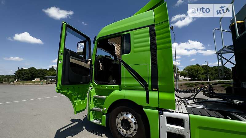 Самоскид MAN 18.430 2017 в Краснопавлівці