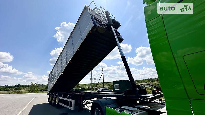 Самоскид MAN 18.430 2017 в Краснопавлівці