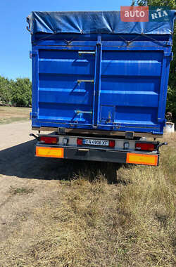 Зерновоз MAN 18.430 2006 в 