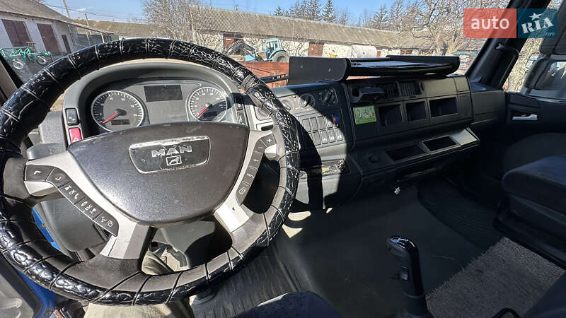 Тягач MAN 18.430 2006 в Благовещенском фото 6 Тягач MAN 18.430 2006 в Благовещенском