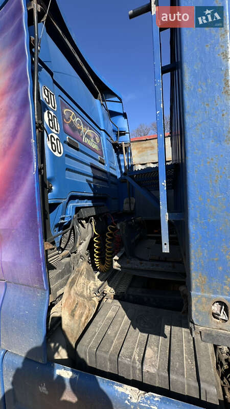 Тягач MAN 18.430 2006 в Благовещенском фото 7 Тягач MAN 18.430 2006 в Благовещенском