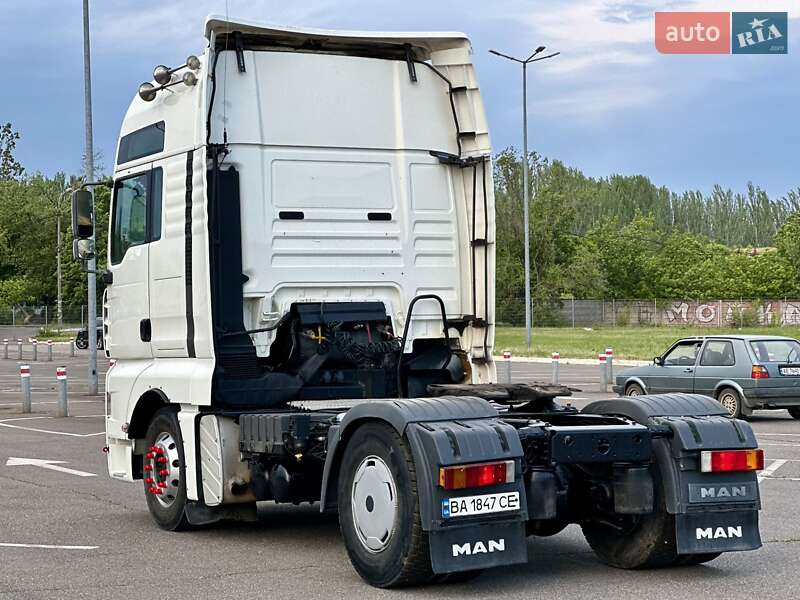 Шасі MAN 18.430 2004 в Кривому Розі