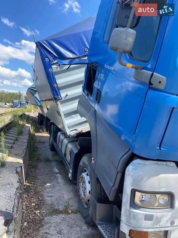 Самосвал MAN 18.430 2006 в Люботине