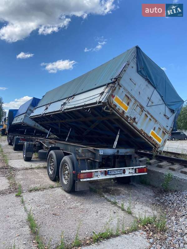 Самосвал MAN 18.430 2006 в Люботине