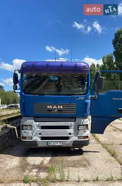 Самоскид MAN 18.430 2006 в 