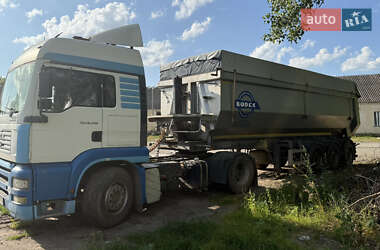 Другие грузовики MAN 18.430 2007 в 