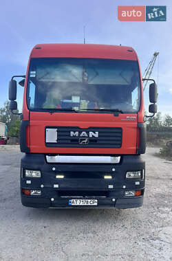 Тягач MAN 18.430 2004 в 
