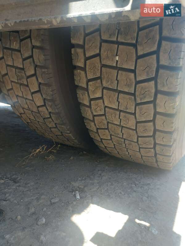 Тягач MAN 18.430 2006 в Миколаєві