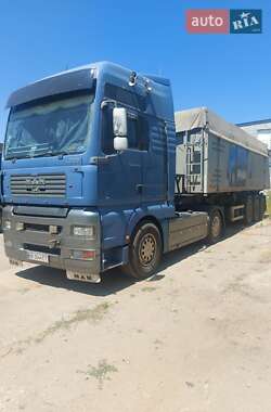 Тягач MAN 18.430 2006 в Миколаєві