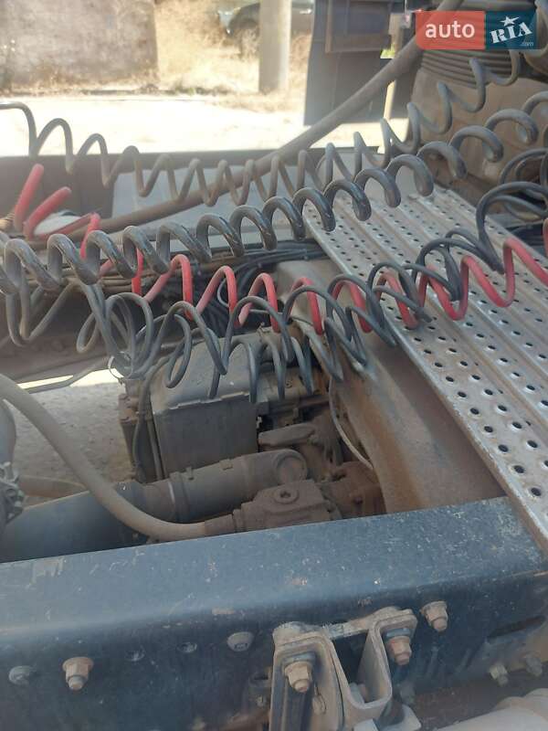 Тягач MAN 18.430 2006 в Миколаєві