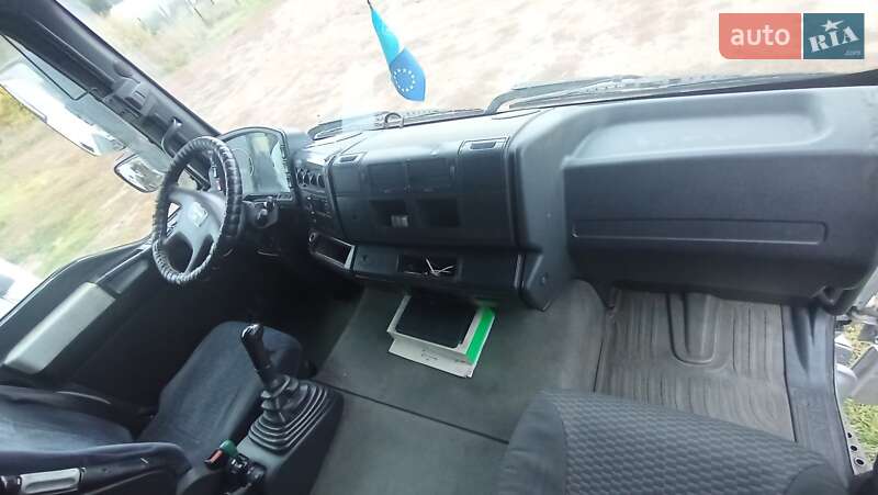 Тягач MAN 18.430 2005 в Полтаві