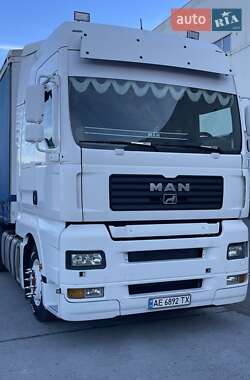 Тягач MAN 18.430 2006 в Дніпрі