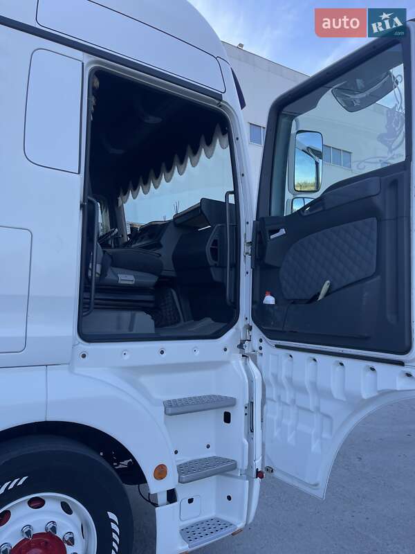 Тягач MAN 18.430 2006 в Днепре