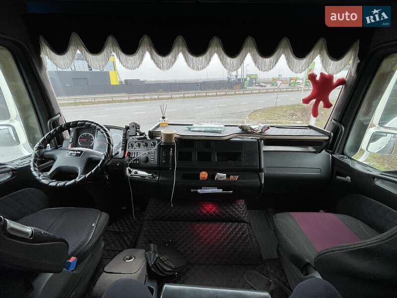 Тягач MAN 18.430 2006 в Днепре