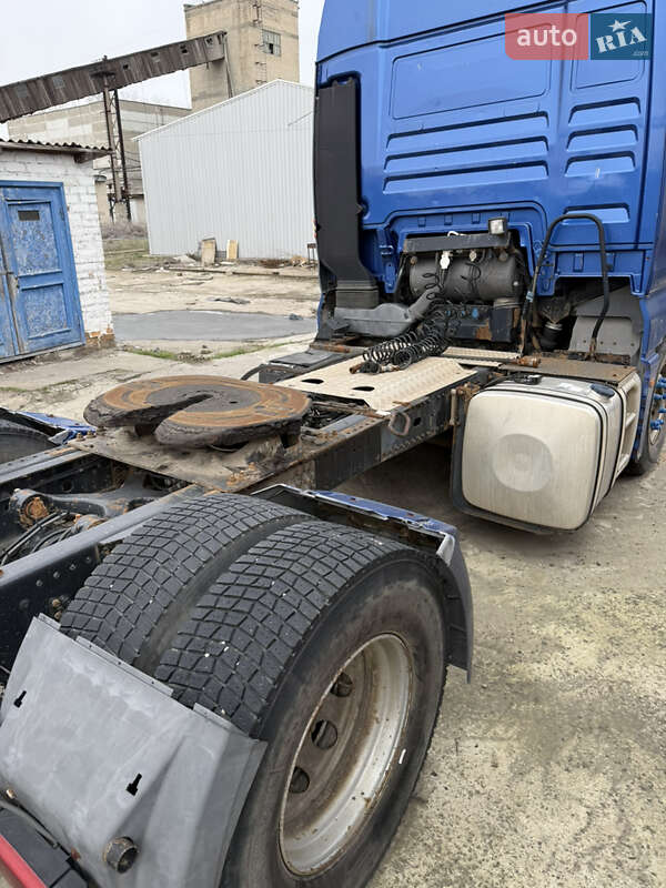 Тягач MAN 18.430 2006 в Днепре фото 3 Тягач MAN 18.430 2006 в Днепре