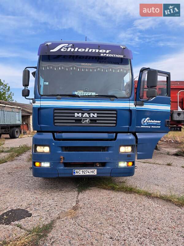 MAN 18.430 2005