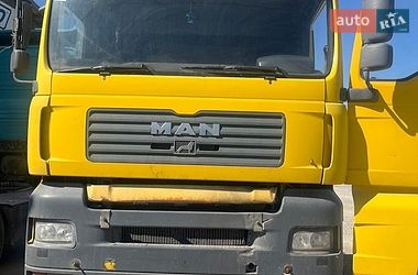 Самосвал MAN 18.430 2005 в Кривом Роге