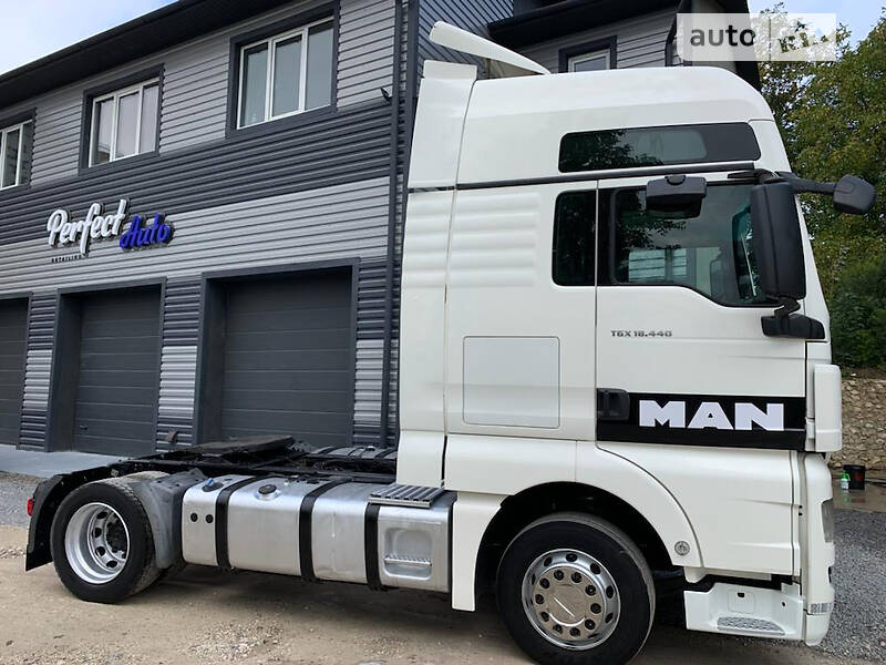 MAN 18.440 TGX
