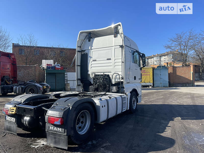 Тягач MAN 18.440 2013 в Виннице фото 4 Тягач MAN 18.440 2013 в Виннице