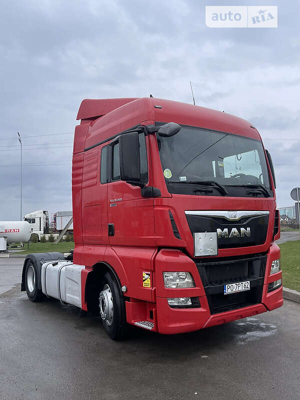 Тягач MAN 18.440 2015 в 