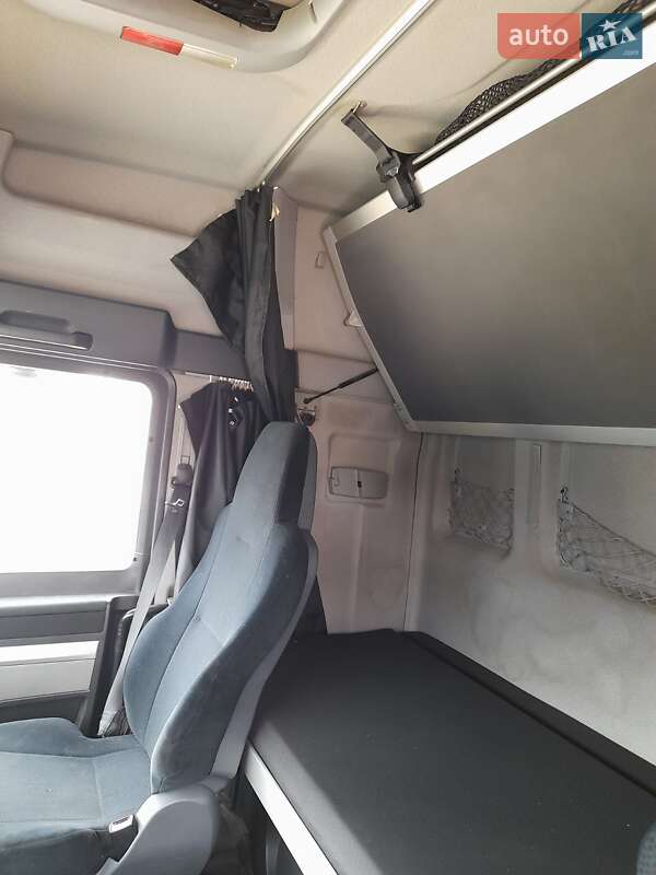 Тягач MAN 18.440 2014 в Лубнах