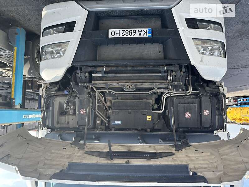 Тягач MAN 18.440 2015 в Києві