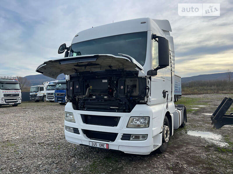 Тягач MAN 18.440 2012 в Тячеві фото 14 Тягач MAN 18.440 2012 в Тячеві