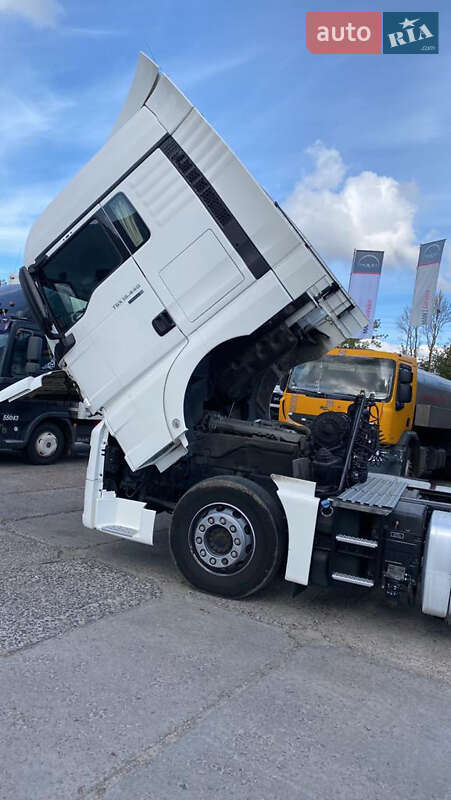 Тягач MAN 18.440 2015 в Львове