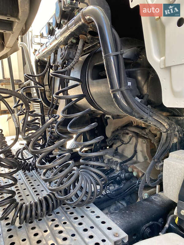 Тягач MAN 18.440 2015 в Львове