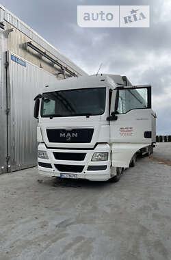 Тягач MAN 18.440 2012 в Львові