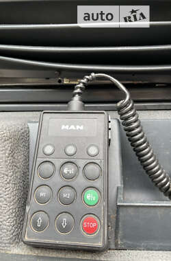 Тягач MAN 18.440 2012 в Львові