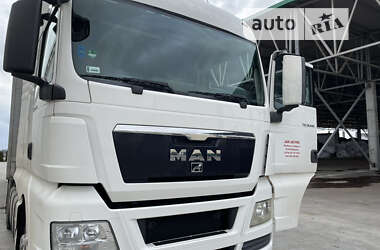 Тягач MAN 18.440 2012 в Львові