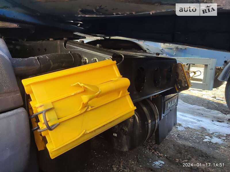 Тягач MAN 18.440 2016 в Одессе