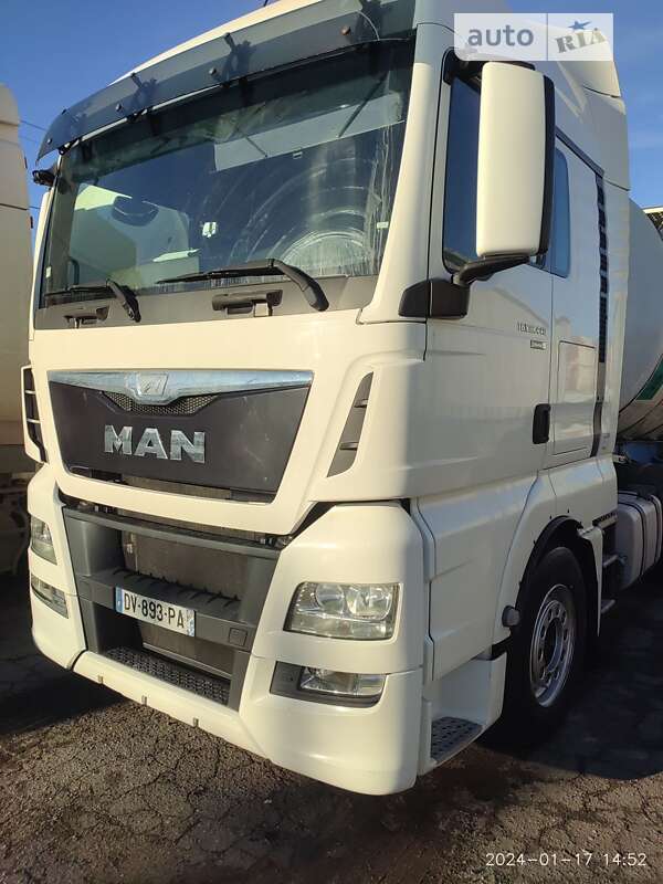 MAN 18.440 2016