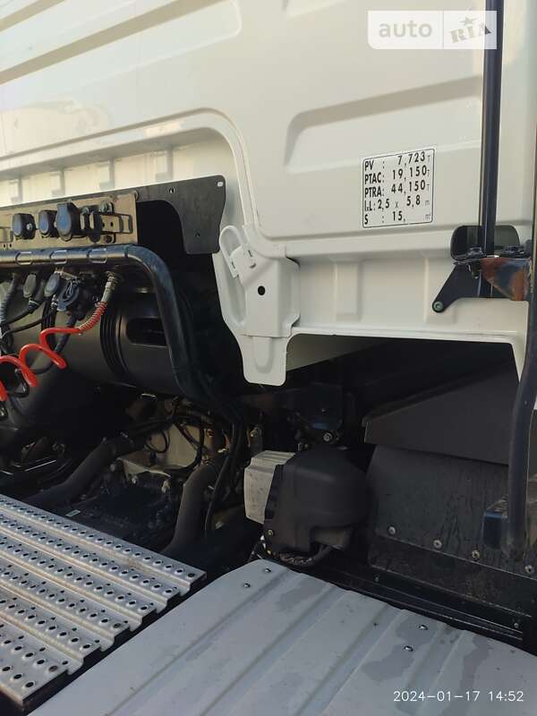 Тягач MAN 18.440 2016 в Одессе