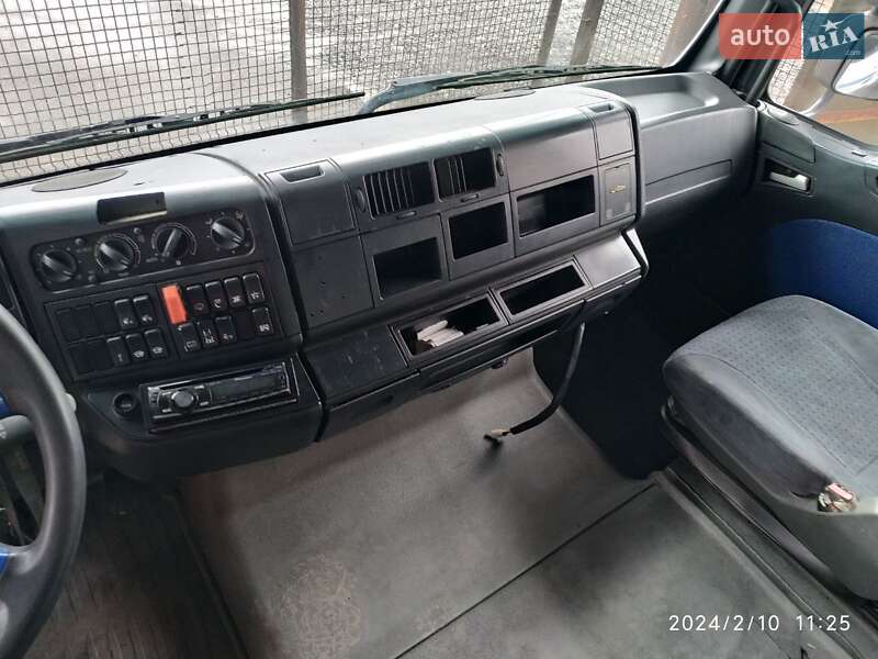 Тягач MAN 18.440 2006 в Запорожье фото 5 Тягач MAN 18.440 2006 в Запорожье