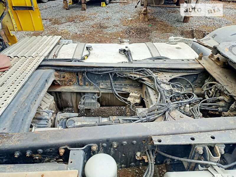 Тягач MAN 18.440 2012 в Киеве