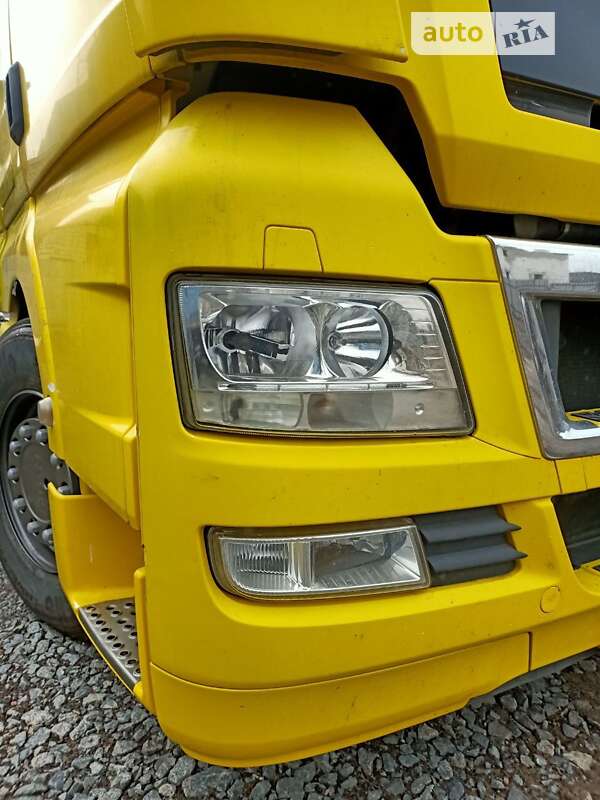 Тягач MAN 18.440 2012 в Киеве