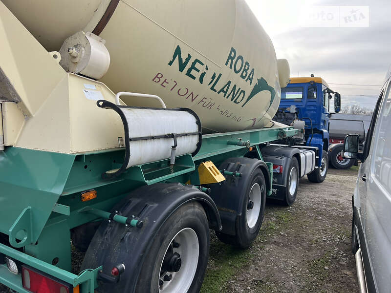 Тягач MAN 18.440 2009 в Черновцах