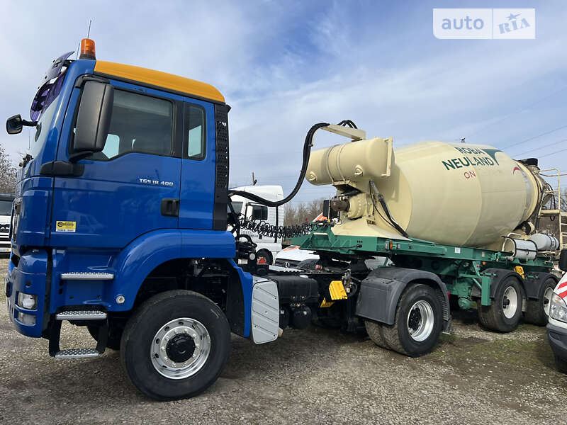 Тягач MAN 18.440 2009 в Черновцах