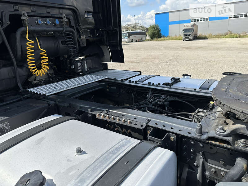 Тягач MAN 18.440 2015 в Тернополі