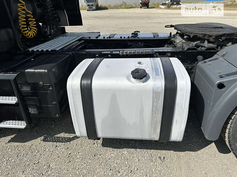 Тягач MAN 18.440 2015 в Тернополі