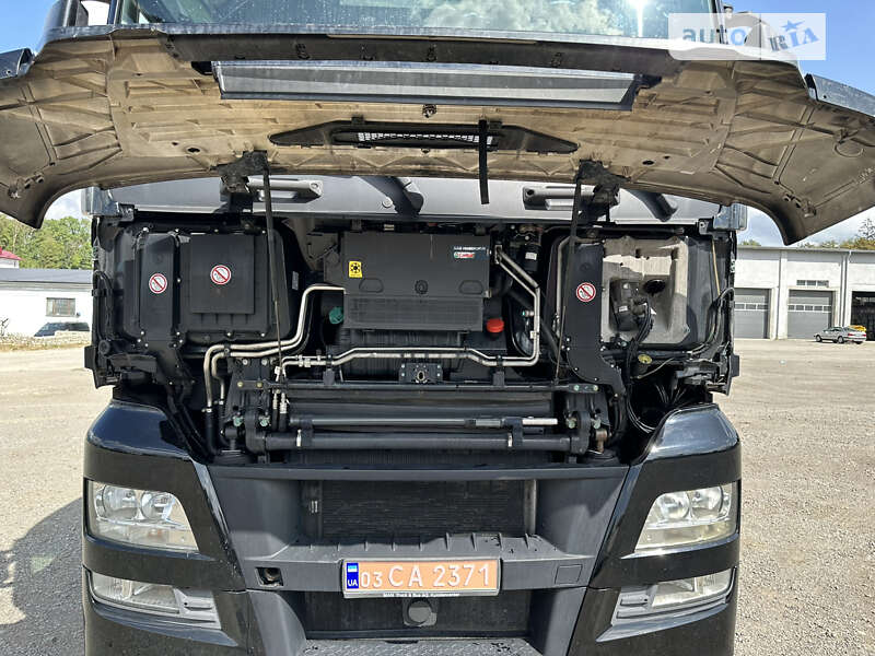 Тягач MAN 18.440 2015 в Тернополі